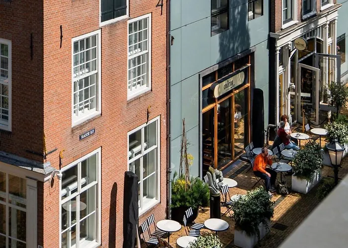 The Hague Places to Stay