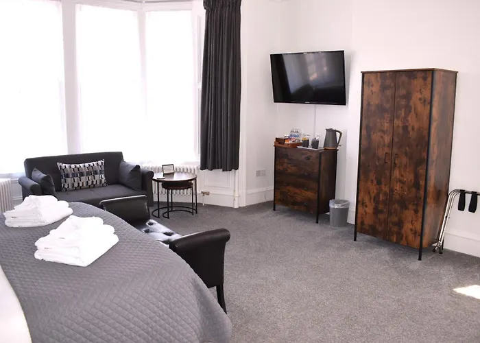 Gatehouse of Fleet Places to Stay