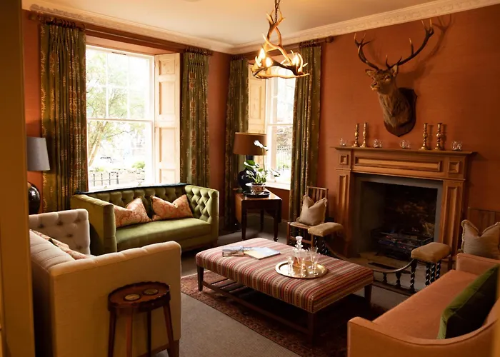 Dunkeld Places to Stay