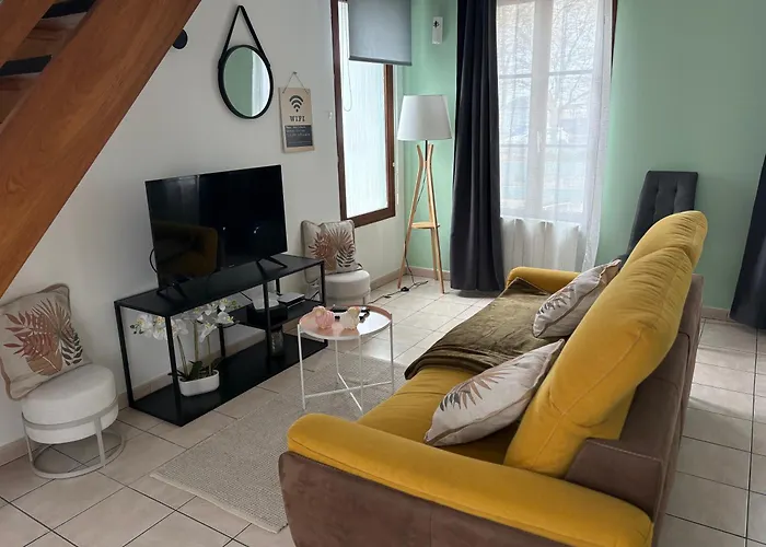 Saint-Valery-sur-Somme Places to Stay