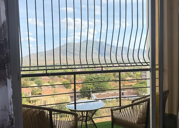 Tsavo East National Park Places to Stay