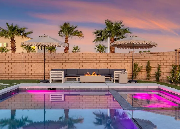 Coachella Places to Stay