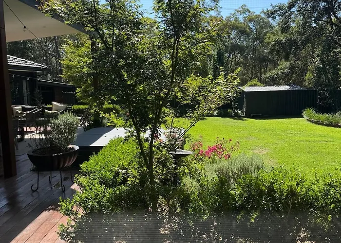 Glenbrook Places to Stay