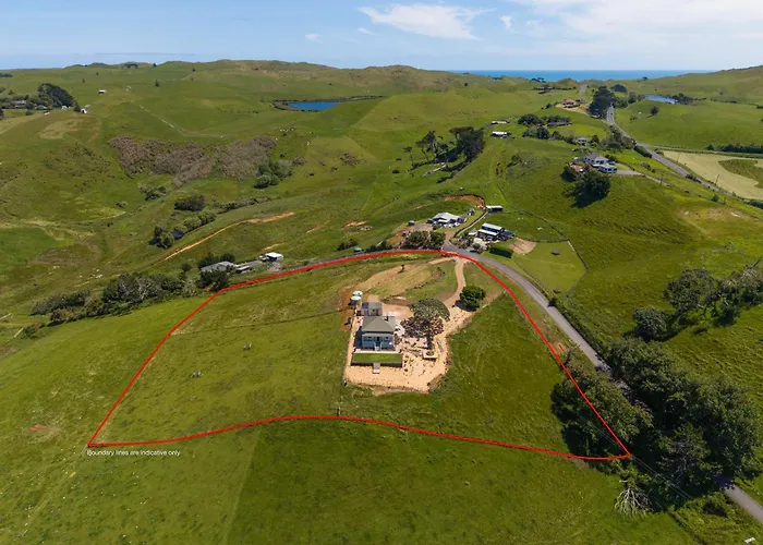 Waiuku Places to Stay