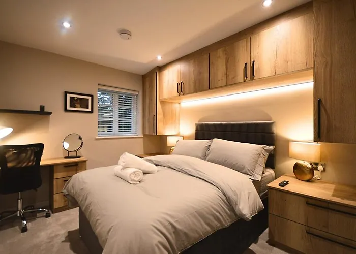 Trentham Places to Stay