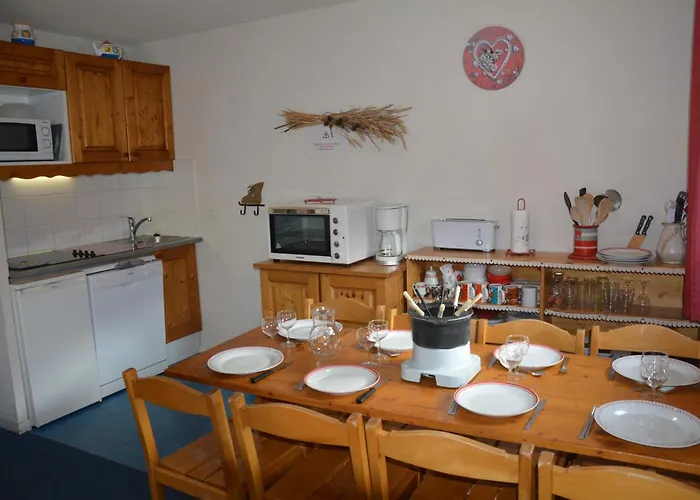 La Norma Places to Stay