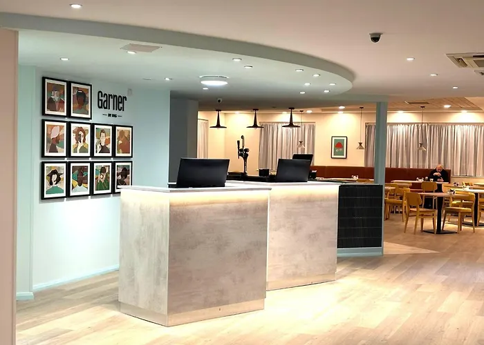 NOTTINGHAMSHIRE Places to Stay