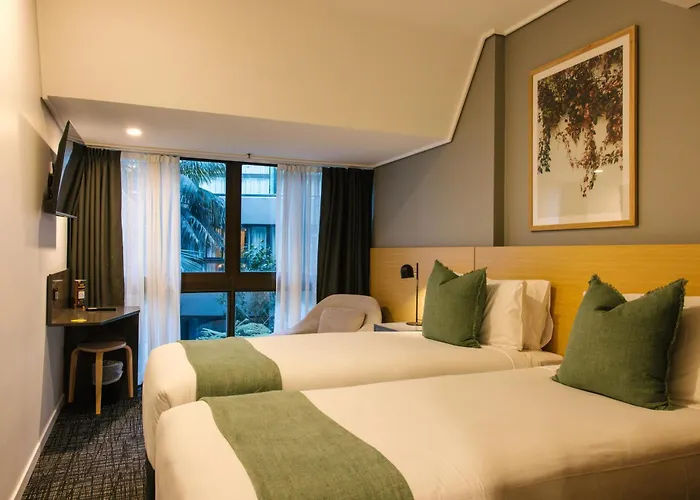 Rockdale Places to Stay