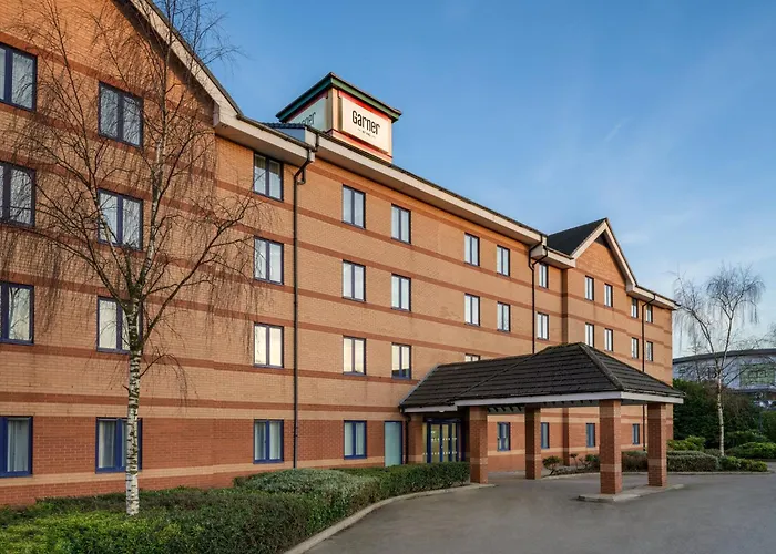 NOTTINGHAMSHIRE Places to Stay