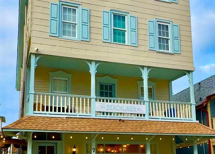 Ocean Grove Places to Stay