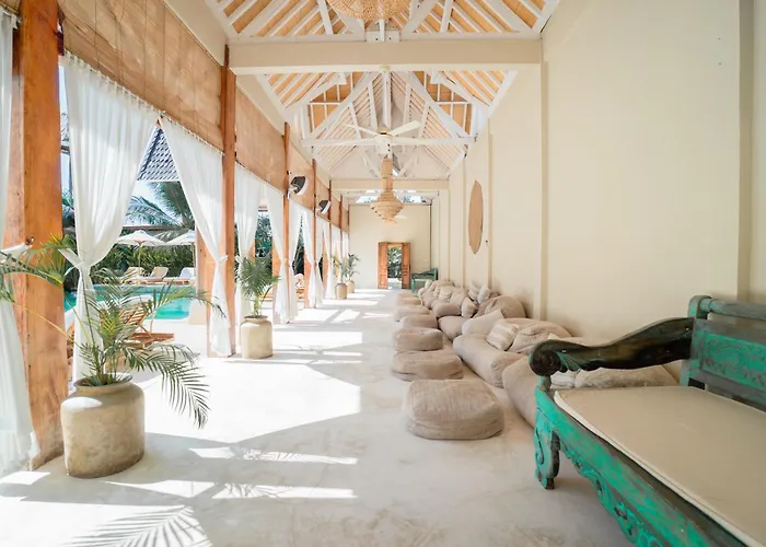 Kuta (Lombok) Places to Stay