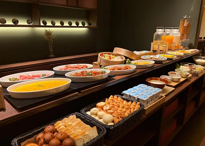 Kanazawa Places to Stay