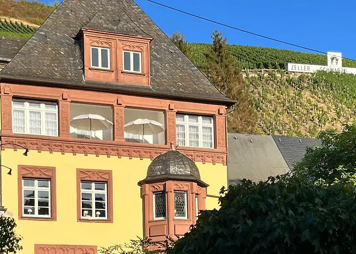 Zell an der Mosel Places to Stay