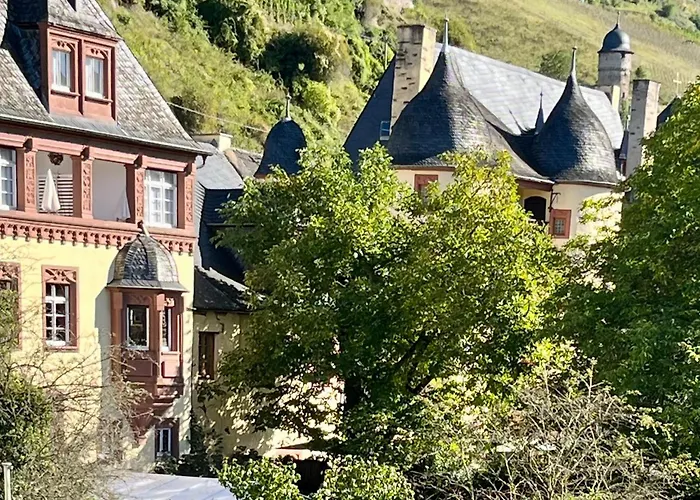 Zell an der Mosel Places to Stay