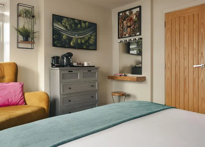 Hawkshead Places to Stay