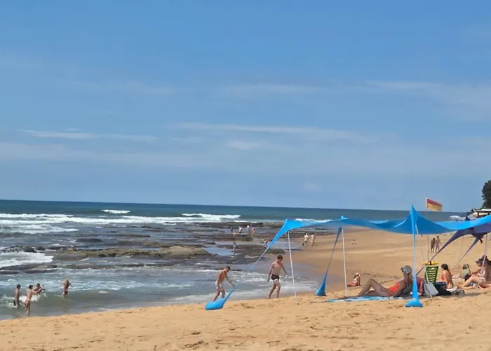 Zinkwazi Beach Places to Stay
