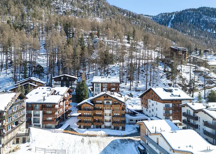 Zermatt Places to Stay