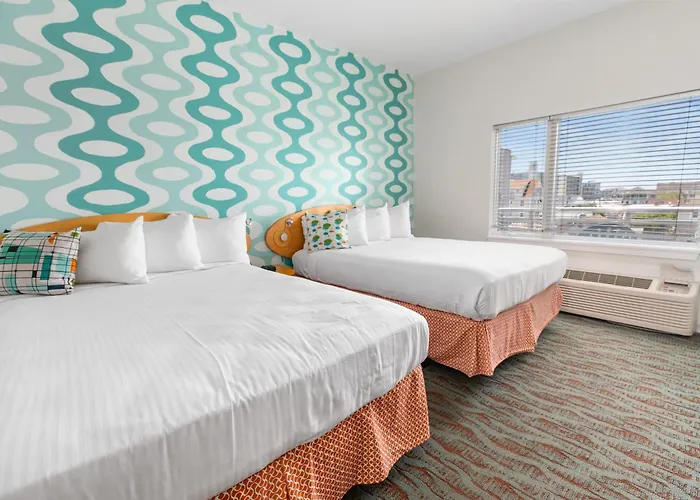 Wildwood Places to Stay