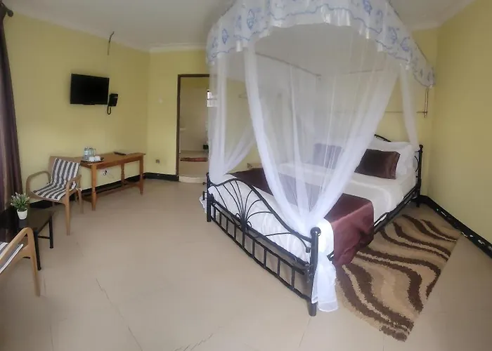 Kalangala Places to Stay