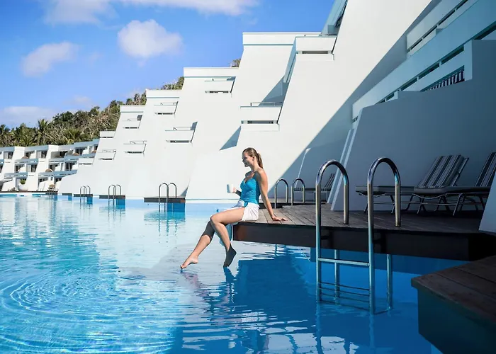 Hayman Island Places to Stay
