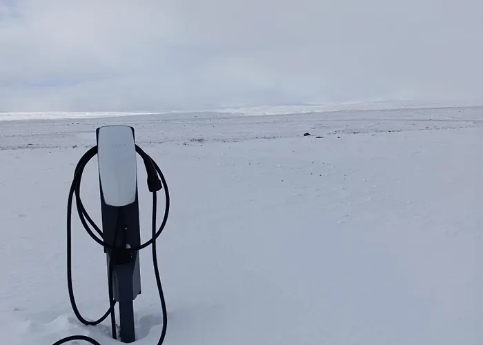 Myvatn Places to Stay