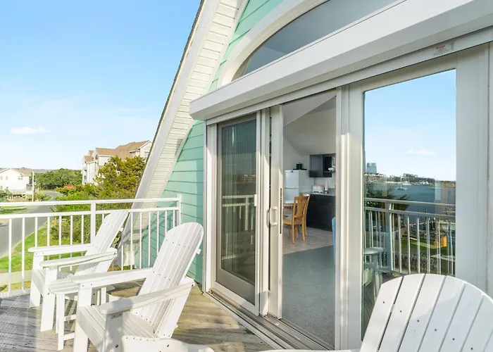 Ocracoke Places to Stay