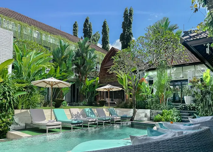 Canggu (Bali) Places to Stay