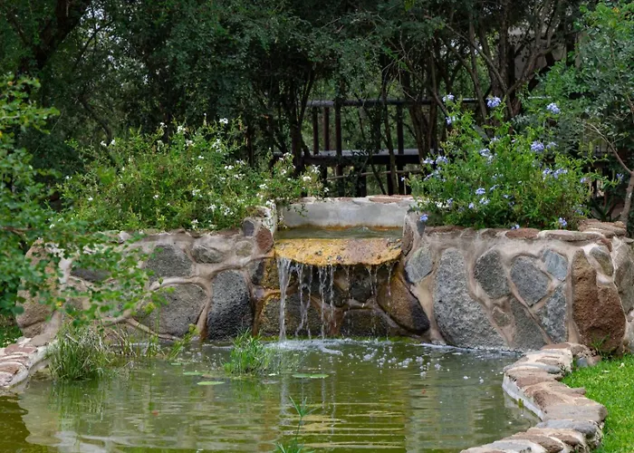 Sabi Sand Game Reserve Places to Stay