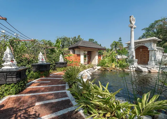 Trimbak Places to Stay