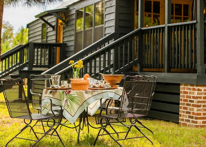 Thomasville Places to Stay