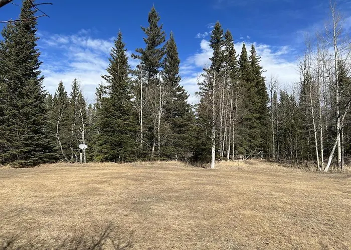 Jasper National Park Places to Stay