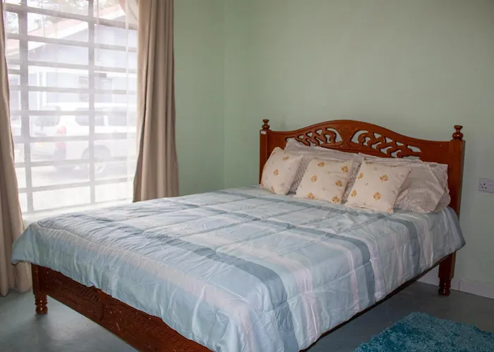 Goat Island Places to Stay