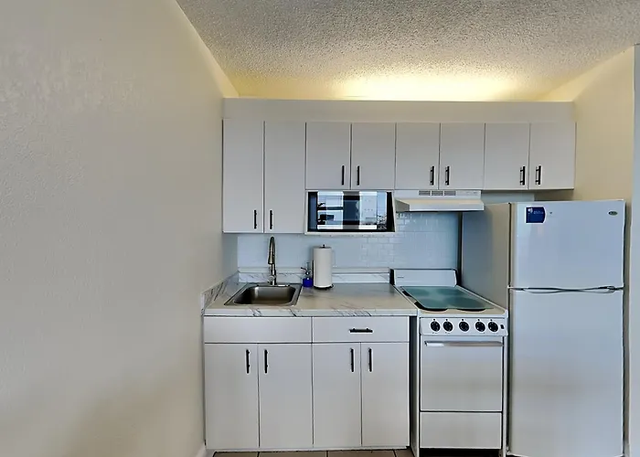 Seabreeze Places to Stay