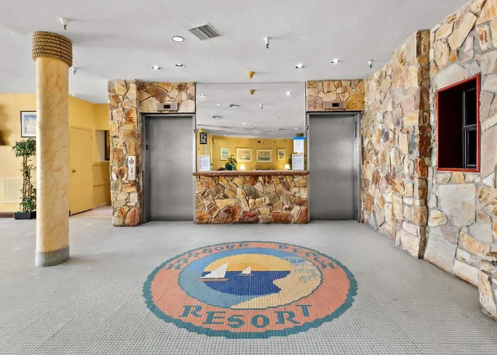 Seabreeze Places to Stay