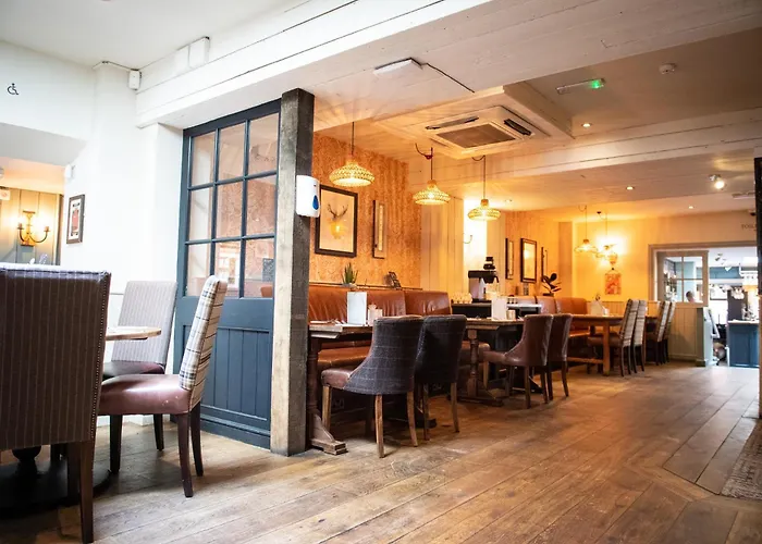 Kenilworth Places to Stay