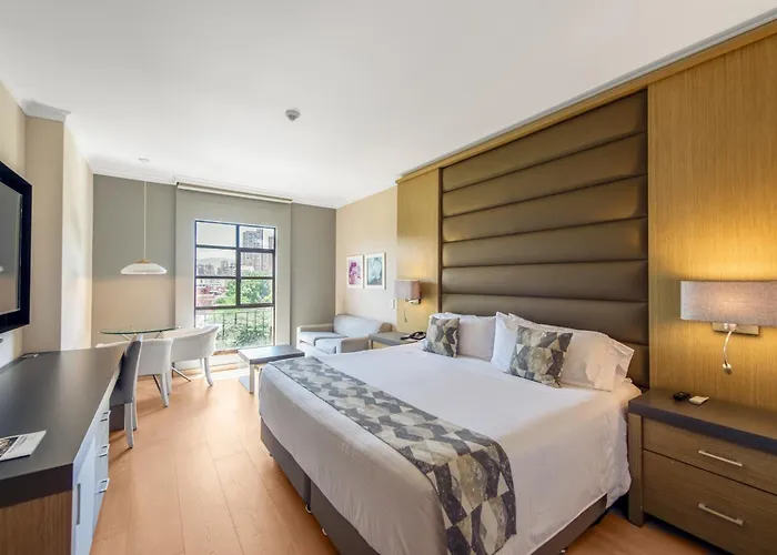 Medellin Places to Stay