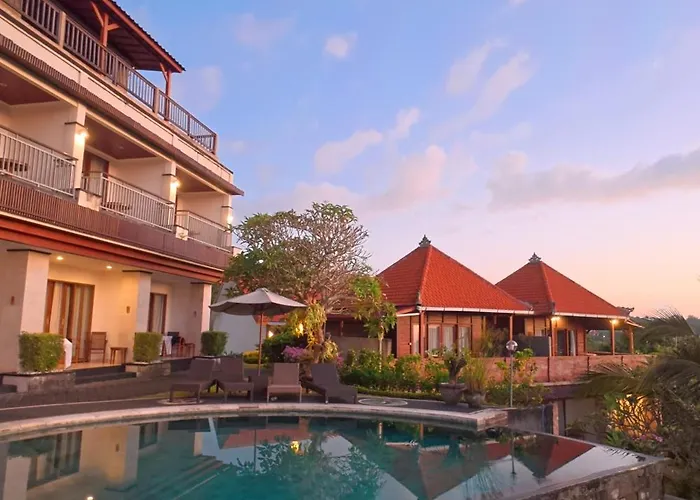 Kuta Selatan Places to Stay