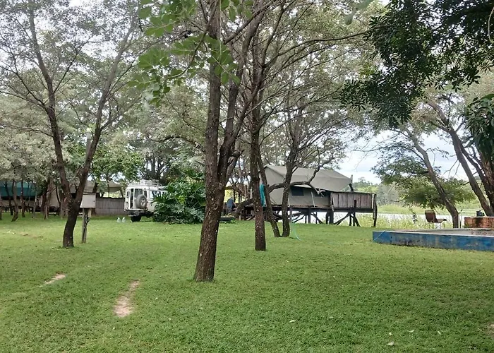 Rundu Places to Stay
