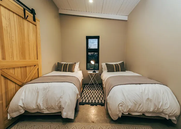 Marakele National Park Places to Stay