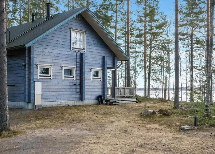 Lestijarvi Places to Stay