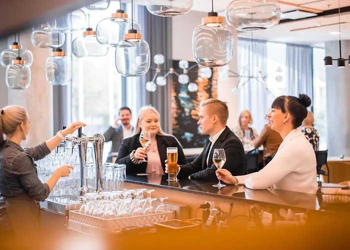 Tampere Places to Stay