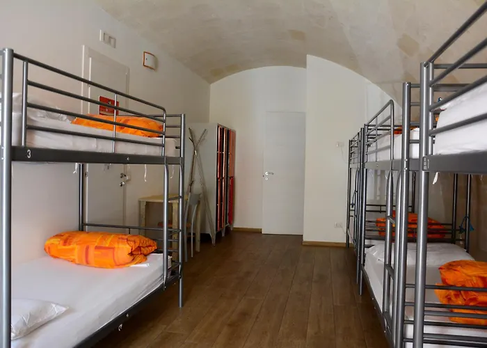 Matera Places to Stay