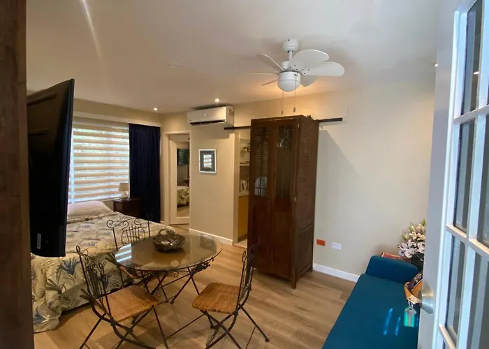 Trinidad Places to Stay