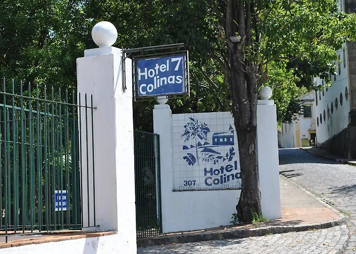 Olinda Places to Stay