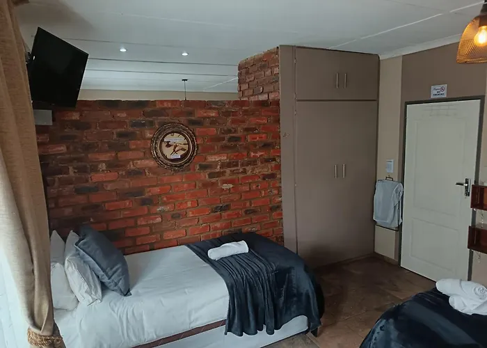 Lichtenburg Places to Stay