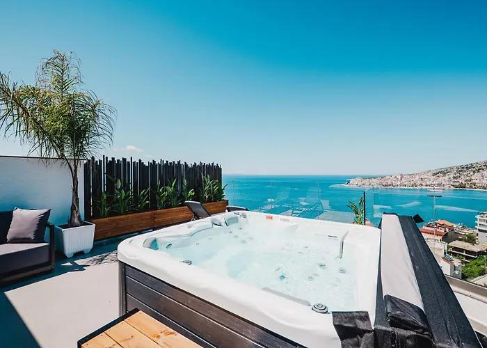 Sarande Places to Stay
