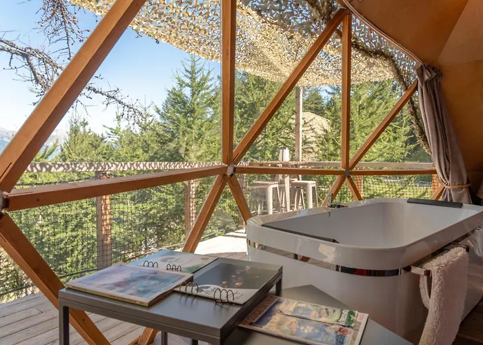 Les Orres Places to Stay
