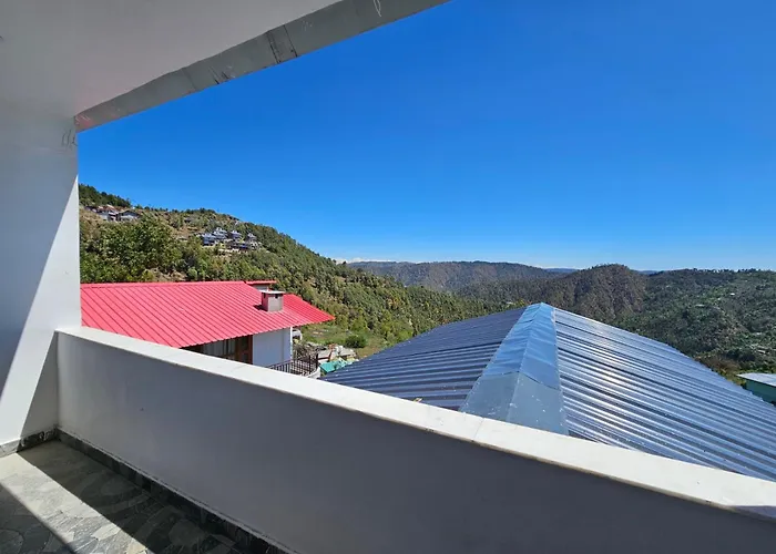 Mukteshwar Places to Stay