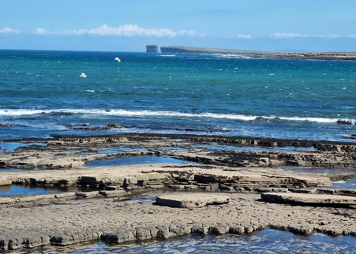 Ballycastle (Mayo) Places to Stay