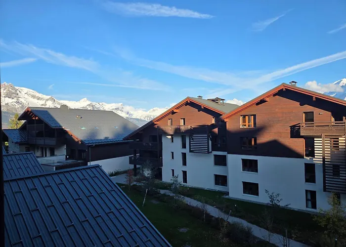 Combloux Places to Stay